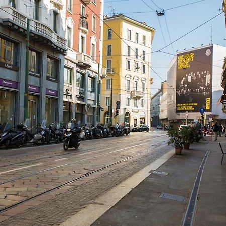 Sforza Apartment Near Duomo Milan Exterior photo