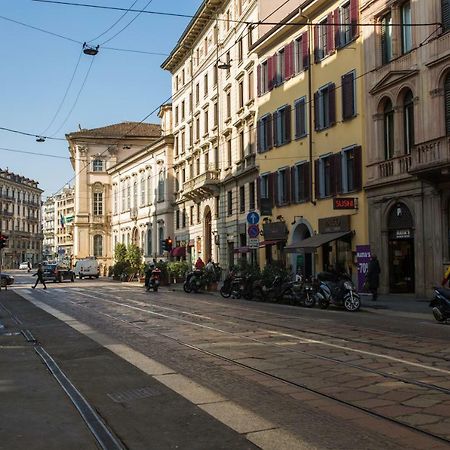 Sforza Apartment Near Duomo Milan Exterior photo