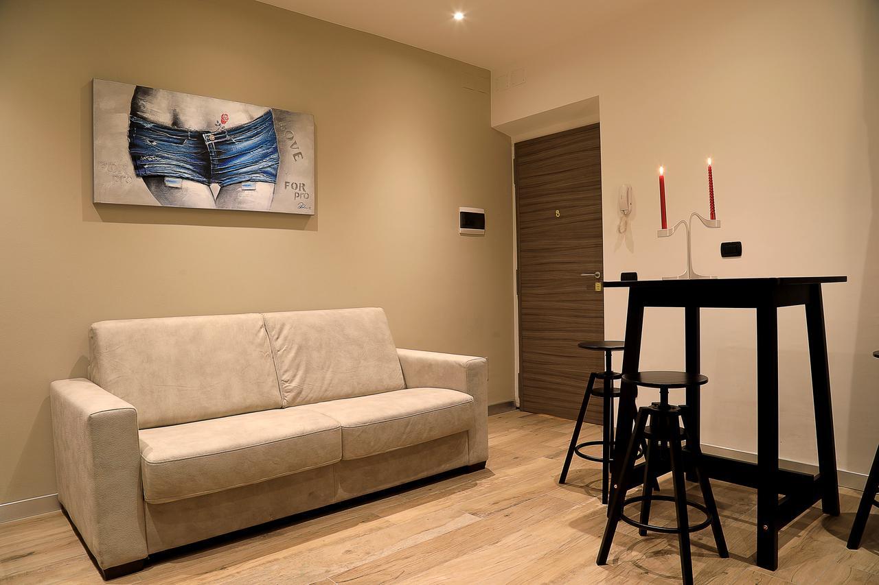 Sforza Apartment Near Duomo Milan Exterior photo